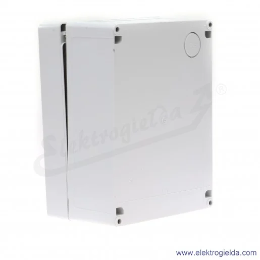 Rozłącznik w obudowie KEM363U 3-pol 63A IP66 Rozłącznik w obudowie KEM363U 3-pol 63A IP66