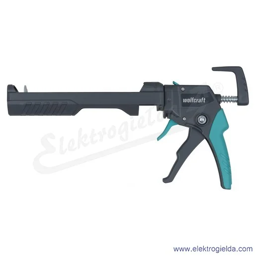 Pistolet WF4358000 MG 550 wyciskacz do gęstych mas Wolfcraft 4358000 Pistolet WF4358000 MG 550 wyciskacz do gęstych mas Wolfcraft 4358000