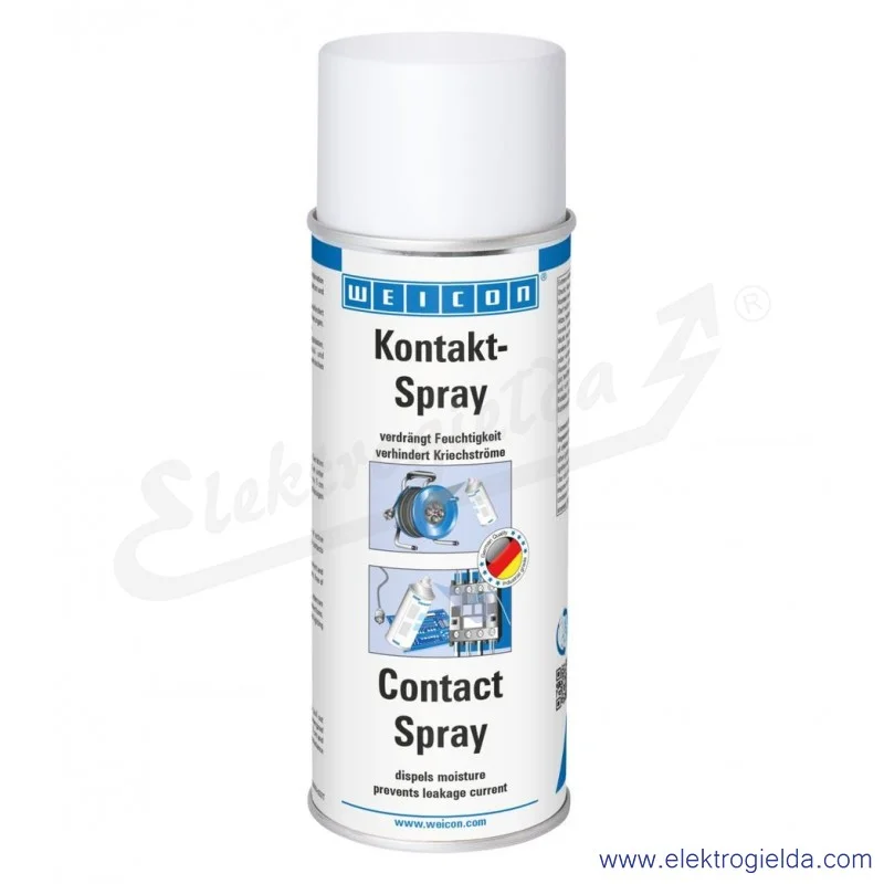 Kontakt spray 11152400 Weicon 400 ml