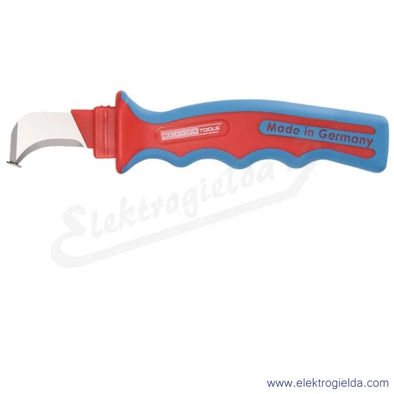 Ściągacz izolacji 51001000 Weicon Nr 1000 nóż monterski Ściągacz izolacji 51001000 Weicon Nr 1000 nóż monterski