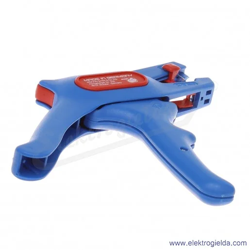 Ściągacz izolacji 51005005 Weicon Nr 5 Pro zakres 0.2-16mm2 Ściągacz izolacji 51005005 Weicon Nr 5 Pro zakres 0.2-16mm2