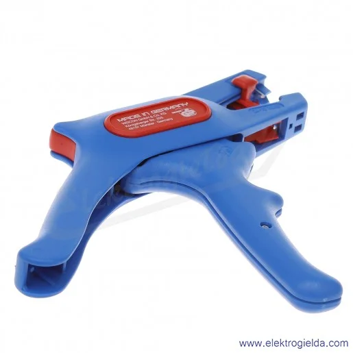 Ściągacz izolacji 51005005 Weicon Nr 5 Pro zakres 0.2-16mm2 Ściągacz izolacji 51005005 Weicon Nr 5 Pro zakres 0.2-16mm2