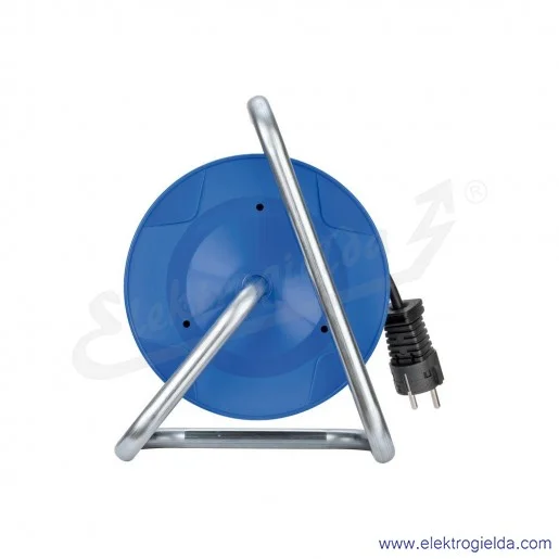 Przedłużacz bębnowy 1079184004 Kompakt 1079184004 Brennenstuhl długość 15m, przewód 3G1,5 PVC, 4 gniazda 230, bęben z tworzywa, Przedłużacz bębnowy 1079184004 Kompakt 1079184004 Brennenstuhl długość 15m, przewód 3G1,5 PVC, 4 gniazda 230, bęben z tworzywa,