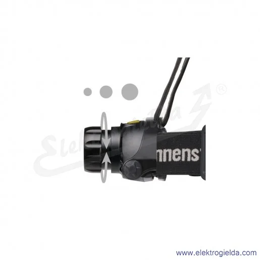 Latarka czołowa LED 1177310 Brennenstuhl SL 400 AF LED OSRAM 400lm, 80m, z czujnikiem ruchu, USB, 100%-40%-10%-SOS-RED LuxPremi Latarka czołowa LED 1177310 Brennenstuhl SL 400 AF LED OSRAM 400lm, 80m, z czujnikiem ruchu, USB, 100%-40%-10%-SOS-RED LuxPremi