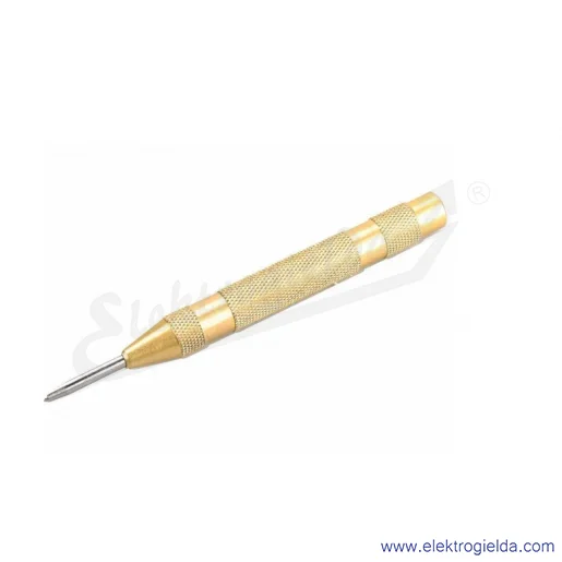 Punktak automatyczny 8801811 średnica 3.2mm, długość 128mm Punktak automatyczny 8801811 średnica 3.2mm, długość 128mm