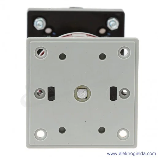 Łącznik krzywkowy 4G25-83-OU S1S7 N-78 doszczelniony wałek, montaż na płycie, sprzęgło na wałku Łącznik krzywkowy 4G25-83-OU S1S7 N-78 doszczelniony wałek, montaż na płycie, sprzęgło na wałku