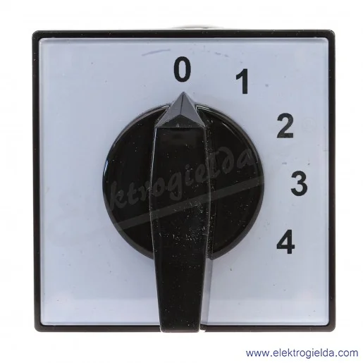 Łącznik krzywkowy 4G63-4704-U bez obudowy Łącznik krzywkowy 4G63-4704-U bez obudowy