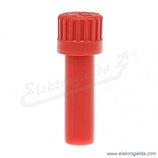 Zaślepka wtykowa 6900-8, fi 8mm Zaślepka wtykowa 6900-8, fi 8mm