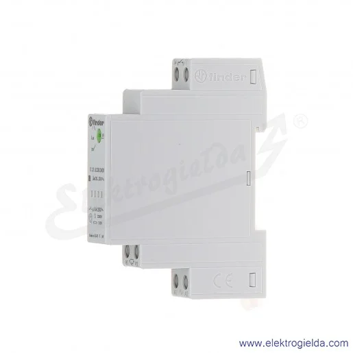 Przekaźnik zmierzchowy 11.31.8.230.0000 1Z 230V AC modułowy 1-100lx Przekaźnik zmierzchowy 11.31.8.230.0000 1Z 230V AC modułowy 1-100lx