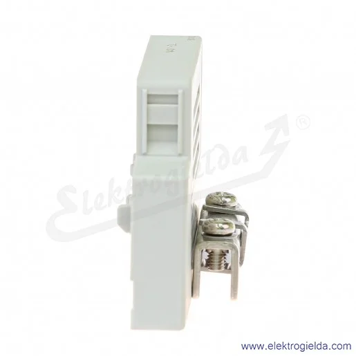 Blok końcowy N4G1-EL-K2, lewy, do wysp z serii N4GA1/N4GB1, CKD Blok końcowy N4G1-EL-K2, lewy, do wysp z serii N4GA1/N4GB1, CKD