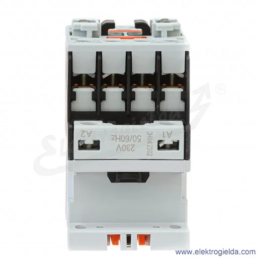 Stycznik BF2501A230 230VAC Ith 32A AC3/400V 12,5KW, 1NC Stycznik BF2501A230 230VAC Ith 32A AC3/400V 12,5KW, 1NC