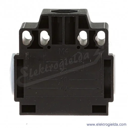 Korpus KXCCL20 plastikowy ze stykami 2NO wolnoprzełączające Korpus KXCCL20 plastikowy ze stykami 2NO wolnoprzełączające