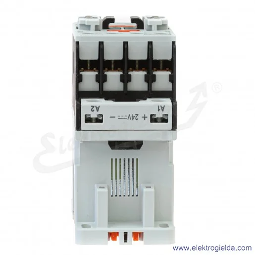 Stycznik BF2510D024 24VDC Ith 32A AC3/400V 12,5KW, 1NO Stycznik BF2510D024 24VDC Ith 32A AC3/400V 12,5KW, 1NO