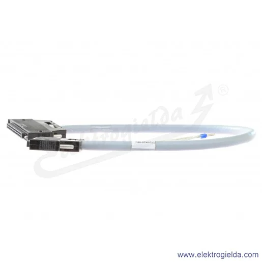 Przewód z wtyczką 146909 Q40-ST-CAB-0.6M 40-PIN, długość 1m Przewód z wtyczką 146909 Q40-ST-CAB-0.6M 40-PIN, długość 1m