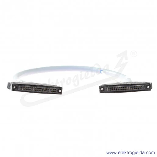 Przewód z wtyczką 146909 Q40-ST-CAB-0.6M 40-PIN, długość 1m Przewód z wtyczką 146909 Q40-ST-CAB-0.6M 40-PIN, długość 1m