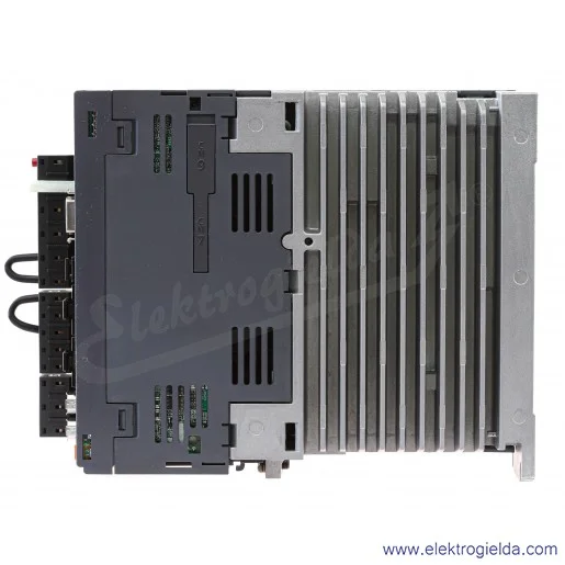 Cyfrowy serwowzmacniacz 269293 MR-J4-100B4-RJ do mocy silnika 1kW, 380..480V, RJ Cyfrowy serwowzmacniacz 269293 MR-J4-100B4-RJ do mocy silnika 1kW, 380..480V, RJ