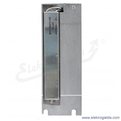 Cyfrowy serwowzmacniacz 269293 MR-J4-100B4-RJ do mocy silnika 1kW, 380..480V, RJ Cyfrowy serwowzmacniacz 269293 MR-J4-100B4-RJ do mocy silnika 1kW, 380..480V, RJ