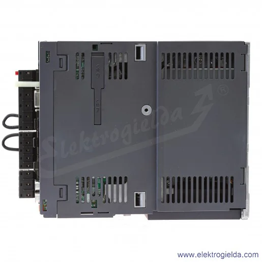 Cyfrowy serwowzmacniacz 269294 MR-J4-200B4-RJ do silnika o mocy 2kW 380-480VAC, RJ Cyfrowy serwowzmacniacz 269294 MR-J4-200B4-RJ do silnika o mocy 2kW 380-480VAC, RJ