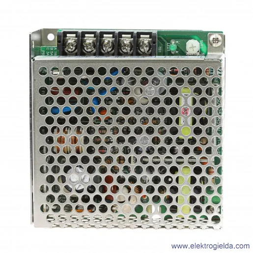 Przetwornica SD-25B-24 napięcie wejściowe 19-36V, wyjście 24V 1.1A 25W Przetwornica SD-25B-24 napięcie wejściowe 19-36V, wyjście 24V 1.1A 25W