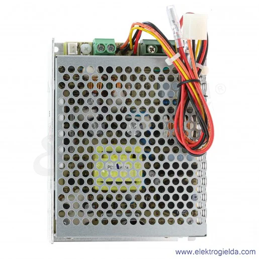 Zasilacz buforowy 505012 SCP-50-12 zasilanie 88-264VAC lub 124-370VDC, wyjście 13.8V 3.6A 50W