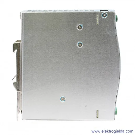 Zasilacz impulsowy NDR-120-24 slim, zasilanie 90..264VAC lub 124..370VDC, wyjście 24V 5A 120W Zasilacz impulsowy NDR-120-24 slim, zasilanie 90..264VAC lub 124..370VDC, wyjście 24V 5A 120W