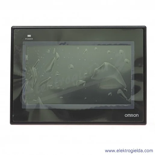 Panel dotykowy HMI NB7W-TW01B 7 cali WVGA (800 x 480 pikseli), kolorowy TFT, Ethernet + Host USB Panel dotykowy HMI NB7W-TW01B 7 cali WVGA (800 x 480 pikseli), kolorowy TFT, Ethernet + Host USB