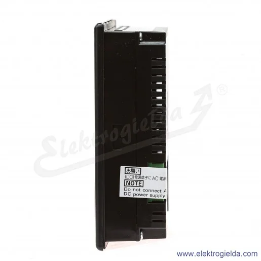 Panel dotykowy HMI NB7W-TW01B 7 cali WVGA (800 x 480 pikseli), kolorowy TFT, Ethernet + Host USB Panel dotykowy HMI NB7W-TW01B 7 cali WVGA (800 x 480 pikseli), kolorowy TFT, Ethernet + Host USB