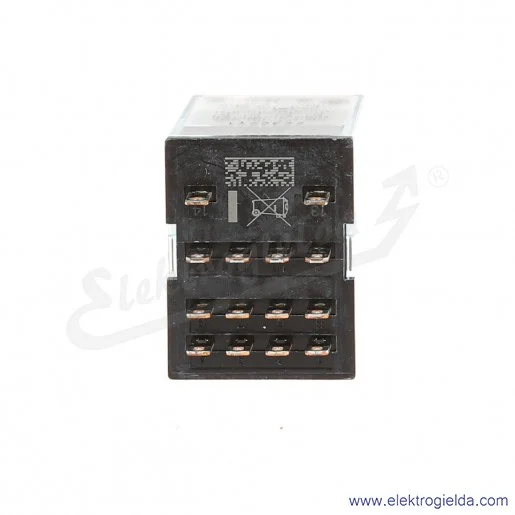 Przekaźnik elektromagnetyczny MY4IN 24VDC 4PDT 5A Przekaźnik elektromagnetyczny MY4IN 24VDC 4PDT 5A