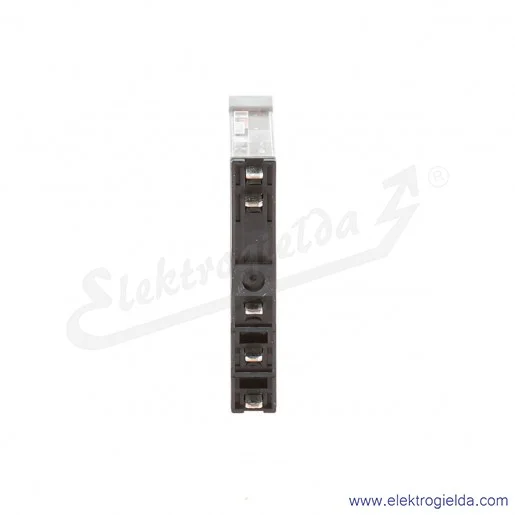 Przekaźnik interfejsowy G2RV-1-S-G DC21 SPDT 21VDC 6A, napięcie przełączane 400VAC 125VDC Przekaźnik interfejsowy G2RV-1-S-G DC21 SPDT 21VDC 6A, napięcie przełączane 400VAC 125VDC