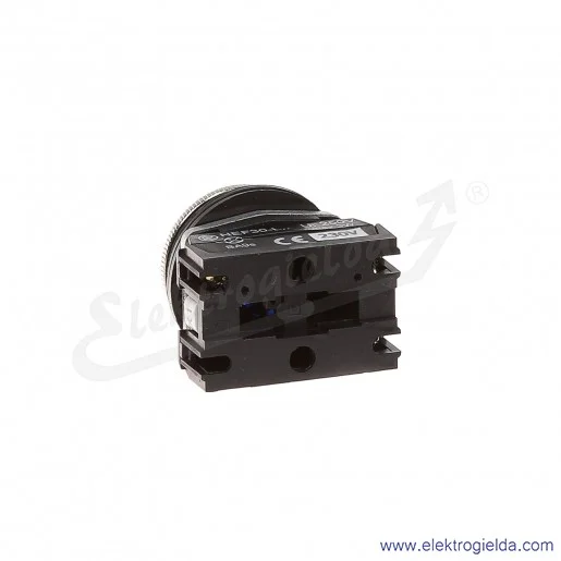 Lampka sygnalizacyjna NEF30 LEn 230V AC/DC niebieska klosz sferyczny 30mm Lampka sygnalizacyjna NEF30 LEn 230V AC/DC niebieska klosz sferyczny 30mm