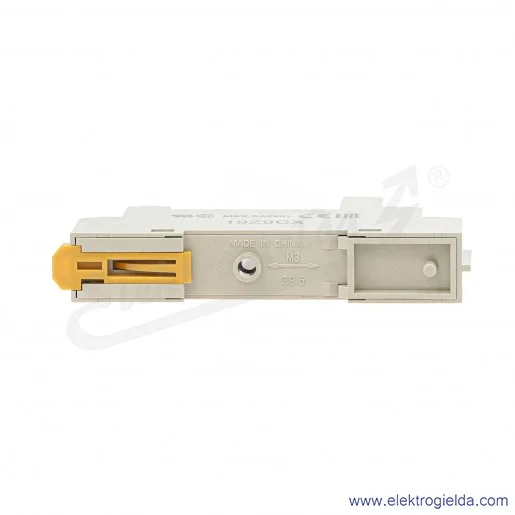 Podstawka przekaźnikowa P2RF-08-E do G2R-2 na szynę DIN Podstawka przekaźnikowa P2RF-08-E do G2R-2 na szynę DIN