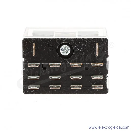 Przekaźnik elektromagnetyczny LY4 100/110 VAC 10A, 4PDT Przekaźnik elektromagnetyczny LY4 100/110 VAC 10A, 4PDT