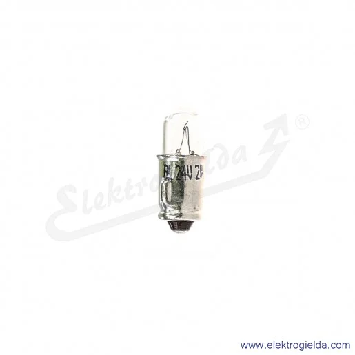 Żarówka BA7S 24V, 2W Żarówka BA7S 24V, 2W