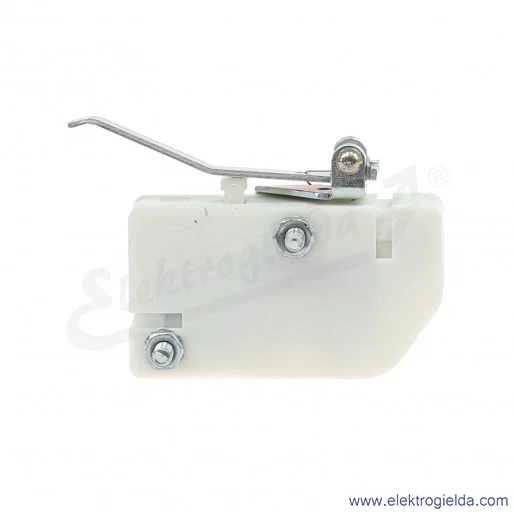 łącznik krańcowy W0-59-281012 LM-1D miniaturowy z dźwignią płaską 1P łącznik krańcowy W0-59-281012 LM-1D miniaturowy z dźwignią płaską 1P