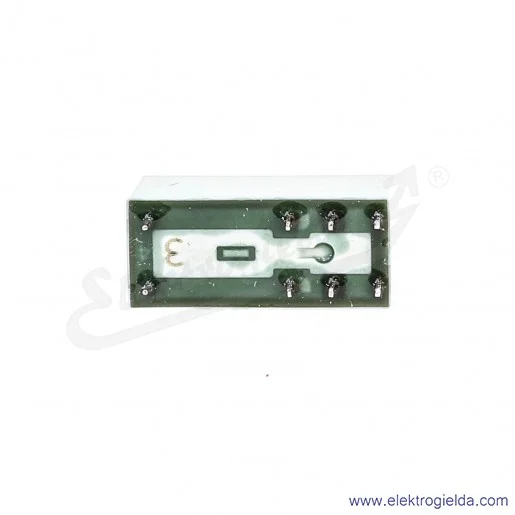 Przekaźnik miniaturowy RM84-3012-35-1012 2P 12VDC do gniazd i obwodów drukowanych