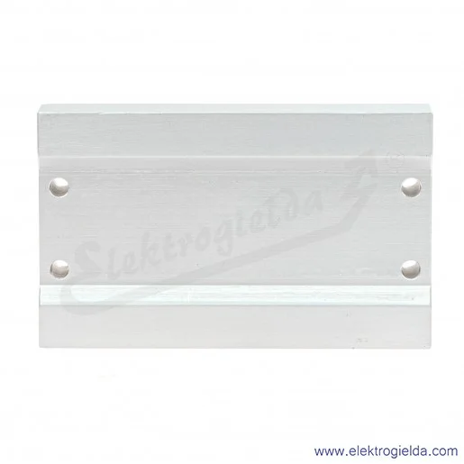 Płyta zaworowa G1/8, 4*5/2, do serii V50, V50A504 Płyta zaworowa G1/8, 4*5/2, do serii V50, V50A504