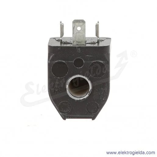 Cewka 0000000.9100.11050, 110VAC, IP65, pod wtyczkę DIN EN 175301-803 Form A Cewka 0000000.9100.11050, 110VAC, IP65, pod wtyczkę DIN EN 175301-803 Form A