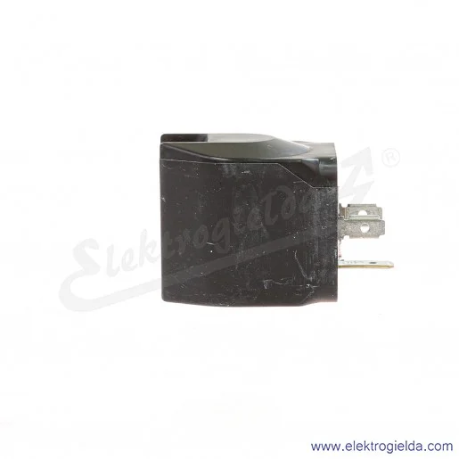 Cewka 0000000.9100.11050, 110VAC, IP65, pod wtyczkę DIN EN 175301-803 Form A Cewka 0000000.9100.11050, 110VAC, IP65, pod wtyczkę DIN EN 175301-803 Form A