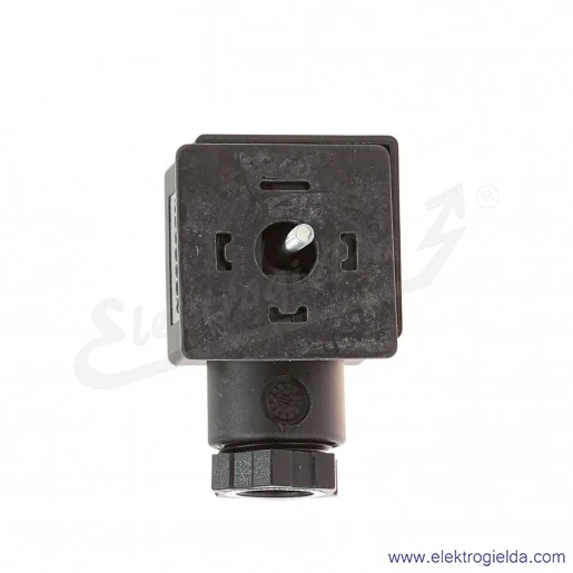 Cewka 0000000.9152.02450, 24VAC, IP65, pod wtyczkę DIN EN 175301-803 Form A Cewka 0000000.9152.02450, 24VAC, IP65, pod wtyczkę DIN EN 175301-803 Form A