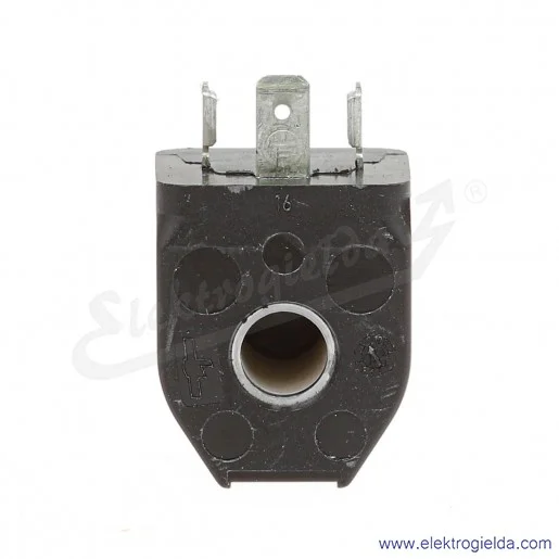 Cewka 0000000.9100.23050, 230VAC, IP65, pod wtyczkę DIN EN 175301-803 Form A Cewka 0000000.9100.23050, 230VAC, IP65, pod wtyczkę DIN EN 175301-803 Form A