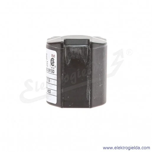 Cewka 0000000.9100.23050, 230VAC, IP65, pod wtyczkę DIN EN 175301-803 Form A Cewka 0000000.9100.23050, 230VAC, IP65, pod wtyczkę DIN EN 175301-803 Form A