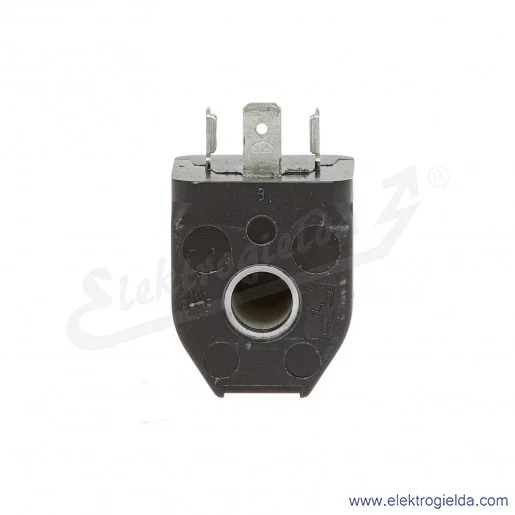 Cewka 0000000.9100.02450, 24VAC, IP65, pod wtyczkę DIN EN 175301-803 Form A Cewka 0000000.9100.02450, 24VAC, IP65, pod wtyczkę DIN EN 175301-803 Form A