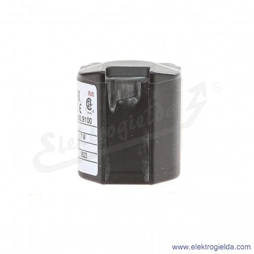 Cewka 0000000.9100.02450, 24VAC, IP65, pod wtyczkę DIN EN 175301-803 Form A Cewka 0000000.9100.02450, 24VAC, IP65, pod wtyczkę DIN EN 175301-803 Form A