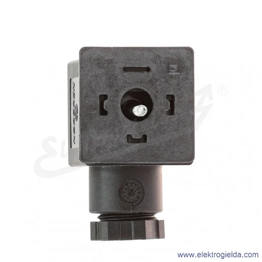 Cewka 0000000.9152.23050, 230VAC, IP65, pod wtyczkę DIN EN 175301-803 Form A Cewka 0000000.9152.23050, 230VAC, IP65, pod wtyczkę DIN EN 175301-803 Form A
