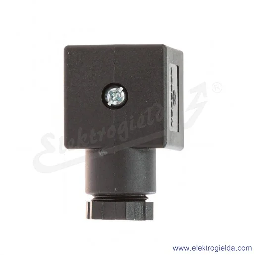 Cewka 0000000.9152.23050, 230VAC, IP65, pod wtyczkę DIN EN 175301-803 Form A Cewka 0000000.9152.23050, 230VAC, IP65, pod wtyczkę DIN EN 175301-803 Form A