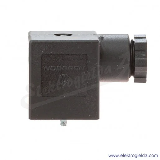 Cewka 0000000.9152.23050, 230VAC, IP65, pod wtyczkę DIN EN 175301-803 Form A Cewka 0000000.9152.23050, 230VAC, IP65, pod wtyczkę DIN EN 175301-803 Form A