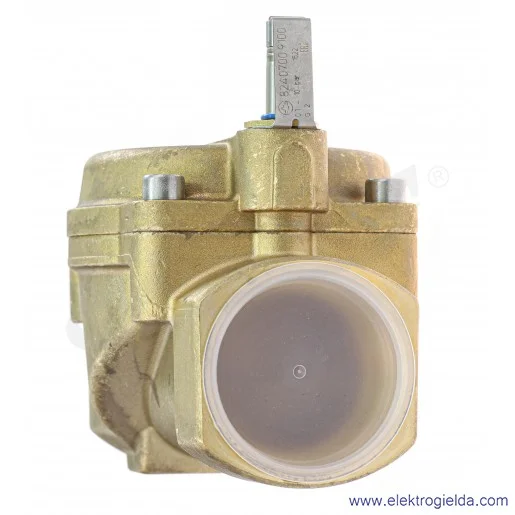 Zawór membranowy elektromagnetyczny 824070091000000, 2/2, G2, NC, 0.1-10 Bar, 686.3 l/min, przeznaczony do gazów i cieczy neutra Zawór membranowy elektromagnetyczny 824070091000000, 2/2, G2, NC, 0.1-10 Bar, 686.3 l/min, przeznaczony do gazów i cieczy neutra