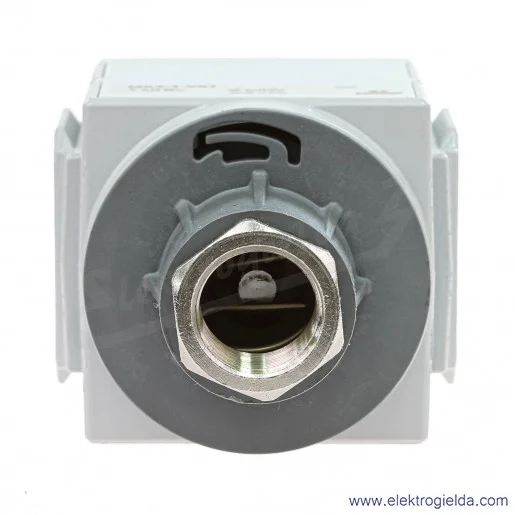 Zawór odcinający ręczny MX3-1-V01, 3/2, G1, -0.8- 10 Bar, 9200 l/min, bez tłumika, przepływ od lewej do prawej, Camozzi Zawór odcinający ręczny MX3-1-V01, 3/2, G1, -0.8- 10 Bar, 9200 l/min, bez tłumika, przepływ od lewej do prawej, Camozzi