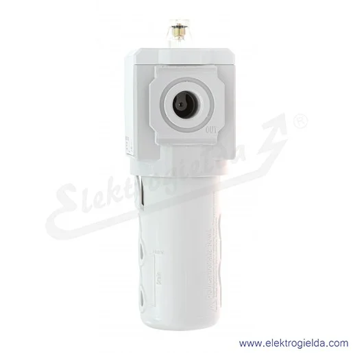 Smarownica MX2-1/2-L00, G1/2, 0- 16 Bar, miska 118 ml, punkt początkowy 17 l/min, przepływ 5700 l/min, Camozzi Smarownica MX2-1/2-L00, G1/2, 0- 16 Bar, miska 118 ml, punkt początkowy 17 l/min, przepływ 5700 l/min, Camozzi