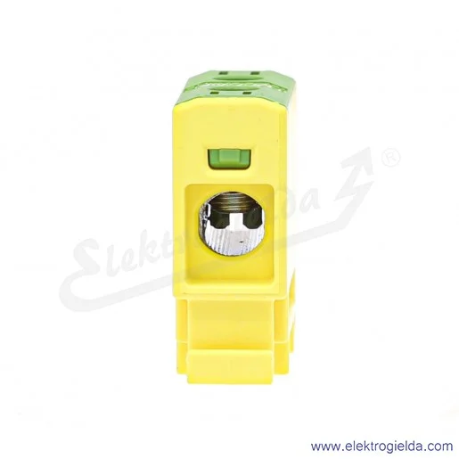 Zacisk uniwersalny MAA1035Y10 2.5-35mm żółto-zielony 1xAL/CU OTL35 1000V 135A Zacisk uniwersalny MAA1035Y10 2.5-35mm żółto-zielony 1xAL/CU OTL35 1000V 135A